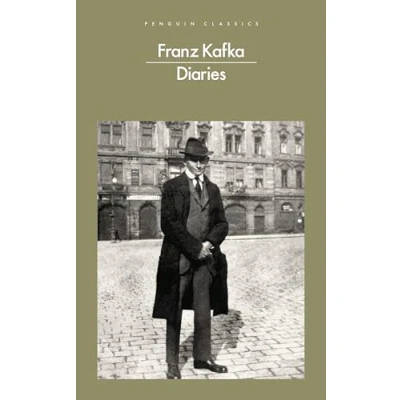 Afbeelding van The Schocken Kafka Library Diaries of Franz