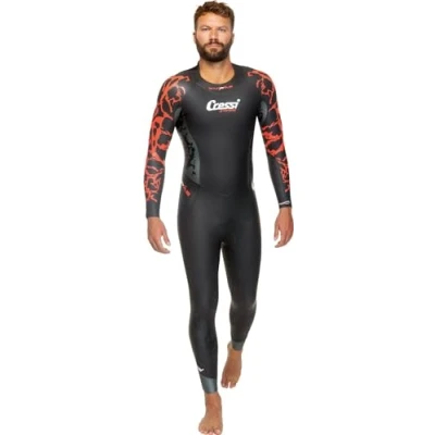 Afbeelding van Cressi Kuwae Man Monop. zwempak 2/3/4 mm eendelig voor heren