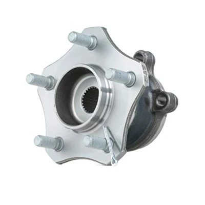 Afbeelding van Skf Wiellagerset VKBA 6998