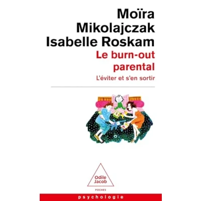 Afbeelding van LE BURN OUT PARENTAL