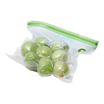 Afbeelding van Verpakking zakken TM Electron Vacuüm verpakt 22 x 34 cm (10 uds)