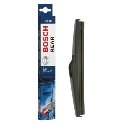 Image de 1 balai d&#039;essuie glace arrière bosch rear h180