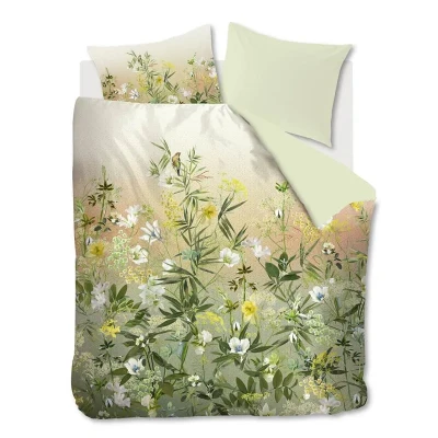 Afbeelding van Kardol Flores Island dekbedovertrek Tweepersoons 200x200/220 Multi
