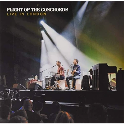 Afbeelding van Flight Of The Conchords Live In London