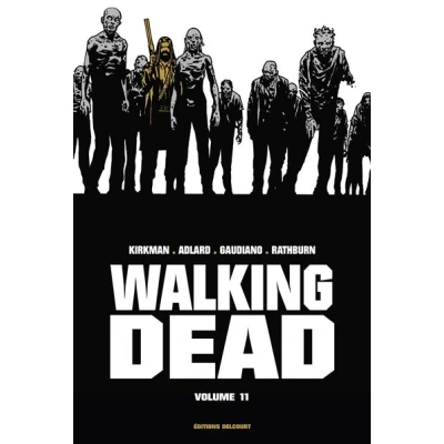 Image de Walking Dead &quot;Prestige&quot; Volume 11