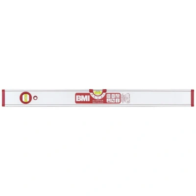 Afbeelding van BMI 694040E Metalen waterpas 40 cm 0.5 mm/m