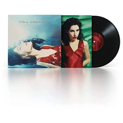 Afbeelding van P.J. Harvey To Bring You My Love (LP)