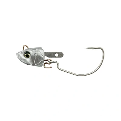 Afbeelding van Savage Gear Minnow Wl Jighead Tail100 #5/0 (18g) (3 stuks) Loodkoppen