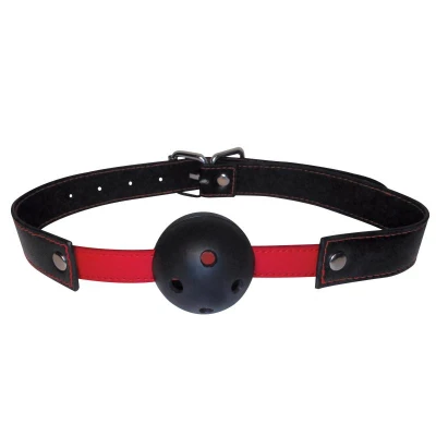 Afbeelding van Sportsheets Sex &amp; Mischief Hush Ball Gag
