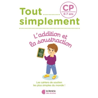 Image de Tout simplement Additions et soustractions CP