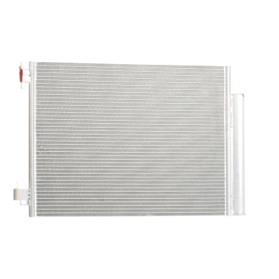 Afbeelding van Condensor, airconditioning VALEO 814373