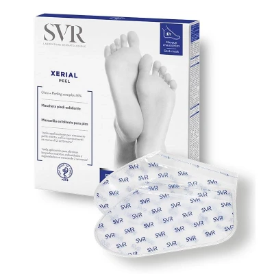 Afbeelding van SVR Masker Xérial Masque Exfoliant Pieds