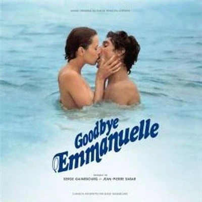 Afbeelding van Mercury Serge Gainsbourg Goodbye Emmanuelle Lp