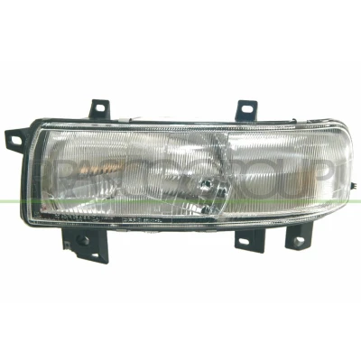 Afbeelding van PRASCO OP9504804 Koplampen Links H4 voor rechtsrijdend verkeer RENAULT: MASTER 2 Kasten, Bus, OPEL: Movano A Minibus