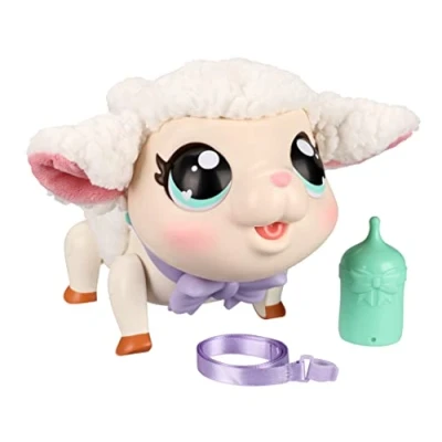 Afbeelding van Pluche dier Mijn kleine schaap Little Live Pets Moose Toys