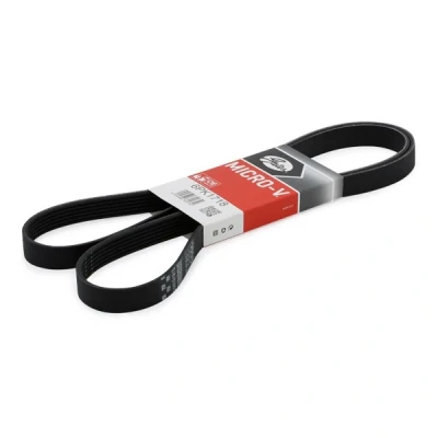 Afbeelding van Gates Poly V riem 6PK1718
