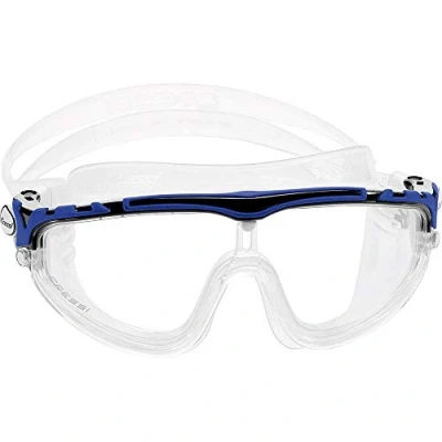Afbeelding van Cressi Skylight Goggles Zwembril Zwemmasker Anti UV 180 graden weergave mist
