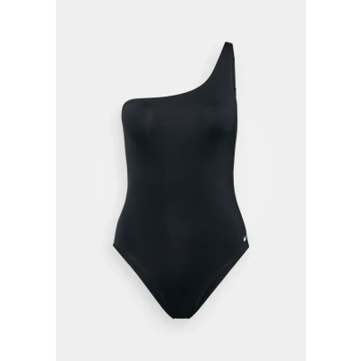 Afbeelding van Nike Performance Essential ONE Piece Badpak, Dames, Maat: Medium, Black