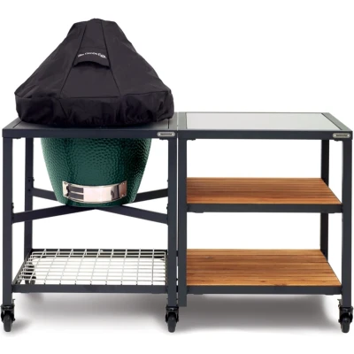 Afbeelding van Big Green Egg Cover Dome XL, L