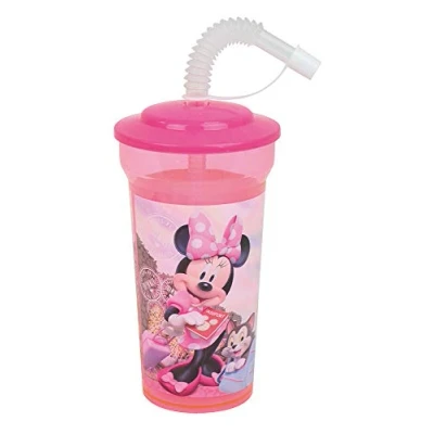 Afbeelding van Disney Minnie Mouse Drinkfles 400 ml Kunststof