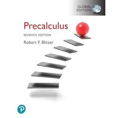 Afbeelding van Precalculus, Global Edition