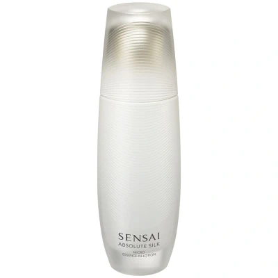 Afbeelding van Sensai Micro Essence In Lotion 125ml