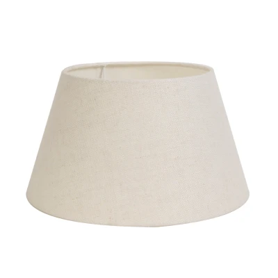 Afbeelding van Light &amp; Living Lampenkap LIVIGNO 25x18x14 Wit