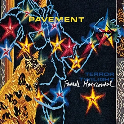 Afbeelding van Matador Pavement Terror Twilight Farewell Horizontal Cd