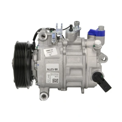 Afbeelding van Compressor, airconditioning ELSTOCK 51 0966