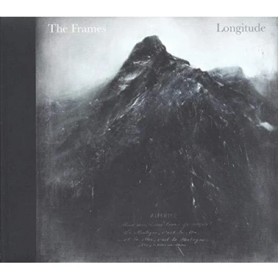 Afbeelding van The Frames Longitude (An Introduction To Future) (CD)