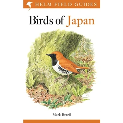 Afbeelding van Field Guide to the Birds of Japan