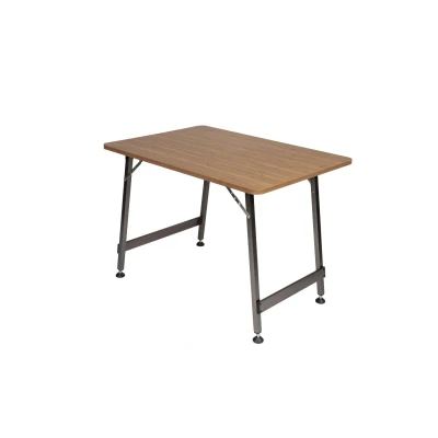 Afbeelding van Human Comfort Licht Gewicht Tafel Saluzzo 100 x 70 cm Campingtafel Slaapmat/Slaapzak Bax Recreatieshop