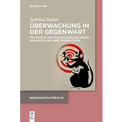 Afbeelding van Gegenwartsliteratur Überwachung in der Gegenwart