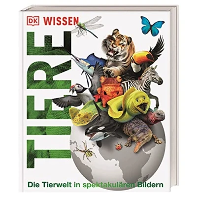 Afbeelding van Wissen. Tiere