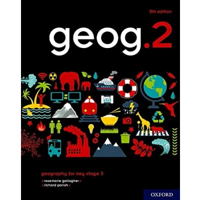 Afbeelding van geog.2 Student Book