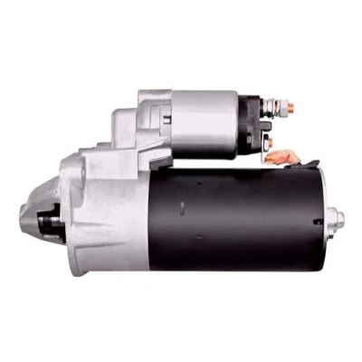 Afbeelding van HELLA 8EA 011 612 861 Startmotor 12 2,5 10 82 FIAT: Ducato III Van, Minibus, Platform / Chassis