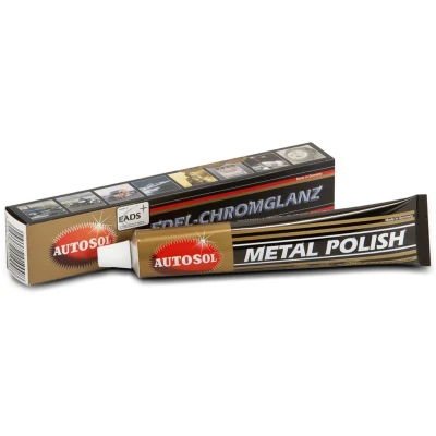 Afbeelding van Autosol Metal Polish Polijstpasta 75 ml
