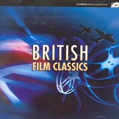 Afbeelding van Various Artists British Film Classics (2 CD)