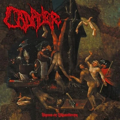 Afbeelding van Hymns of Misanthropy