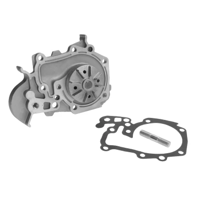 Afbeelding van THERMOTEC D1R026TT Waterpomp 20 Zonder pakking Mechanisch RENAULT: Kangoo II Express, CLIO 2, / Grand Kangoo, DACIA: Logan I MCV