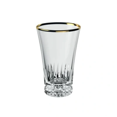 Afbeelding van Longdrinkgläser Grand Royal Gold 300 ml Set van 2