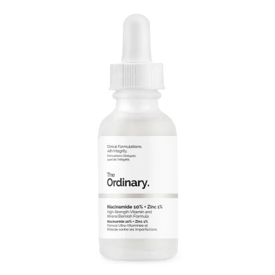 Afbeelding van The Ordinary Niacinamide 10% + Zinc 1% Serum 30 ml