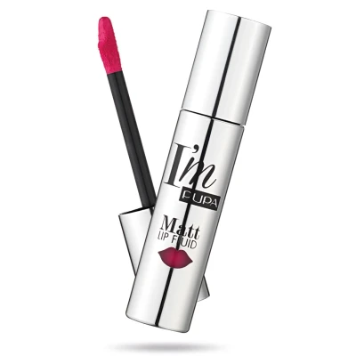 Afbeelding van Pupa I&#039;m Matt lip fluid matte lipgloss