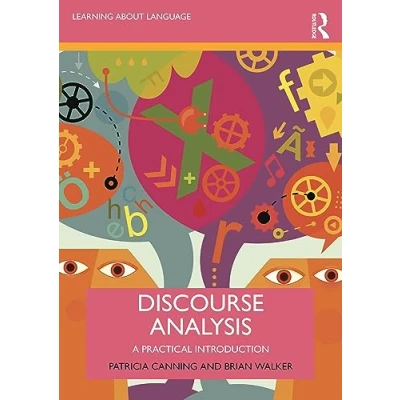 Afbeelding van Learning about Language Discourse Analysis