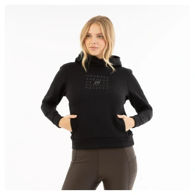 Afbeelding van ANKY Hoodie AW25 Zwart XL Agradi.be