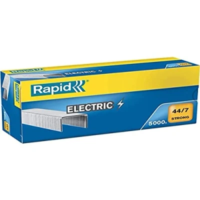 Afbeelding van Nieten Rapid 44/7 gegalvaniseerd strong 5000 stuks