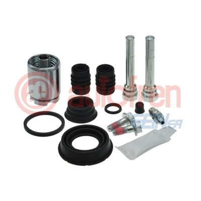 Afbeelding van AUTOFREN SEINSA D43555S Remklauw Reparatieset Achteras 36 PISTON KIT+GUIDEPINS