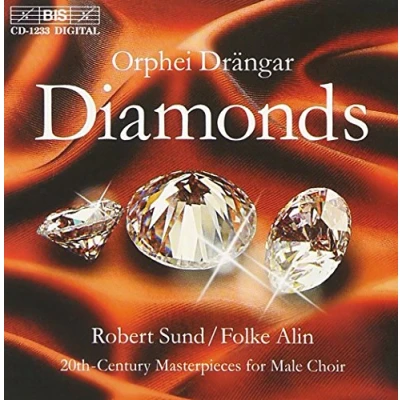 Afbeelding van Orphei Drangar Diamonds (CD)