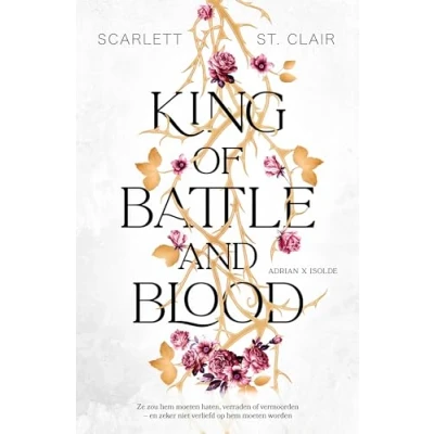 Afbeelding van Adrian x Isolde 1 King of Battle and Blood