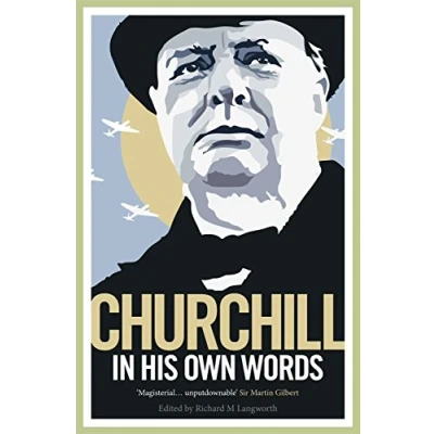 Afbeelding van Churchill in his own words